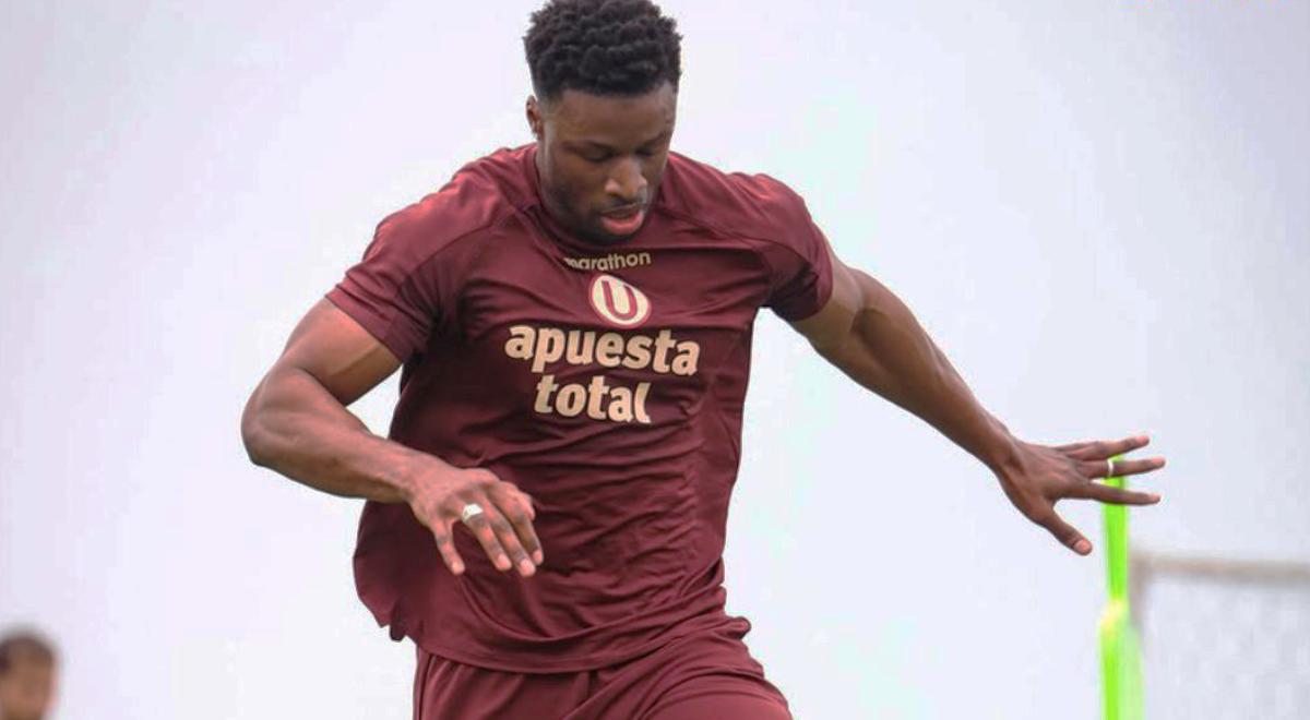 Universitario definió fichaje de nuevo delantero para reemplazar a Sekou Gassama: "Negociación"