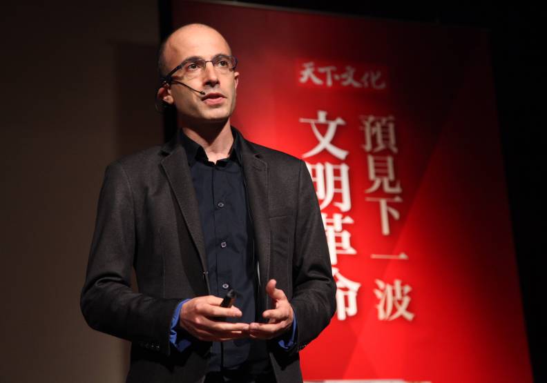 【獨家專訪】哈拉瑞：2020將是重塑世界面貌的關鍵年 | 遠見雜誌