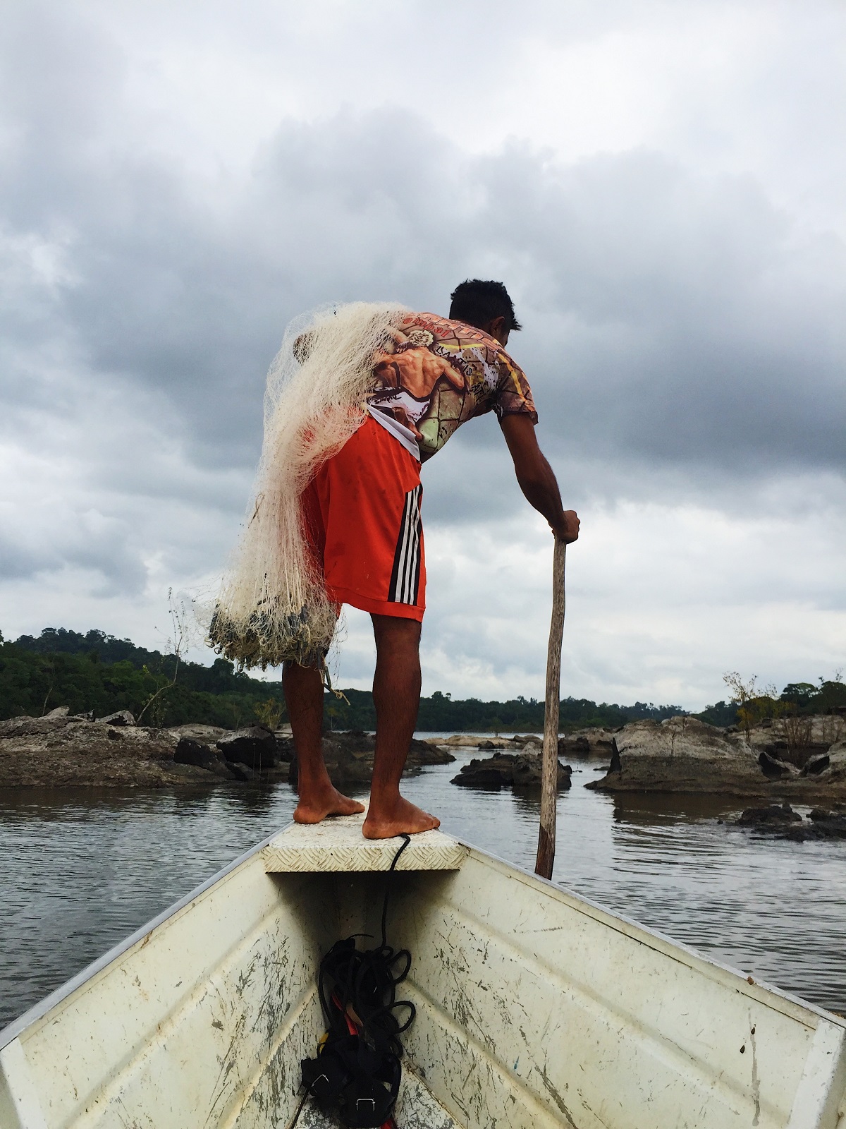 Amid life and death risks, Brazil’s land defenders stand firm