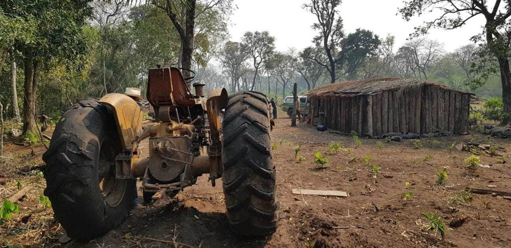 Land conflicts in Brazil break record under Bolsonaro