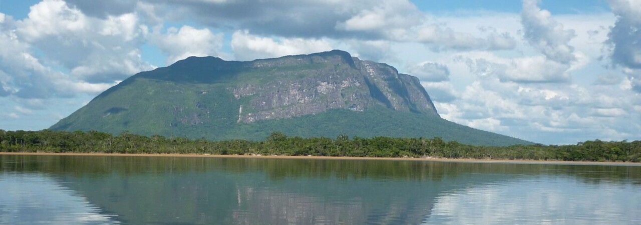Venezuela’s Yapacana National Park suffering increasing mining deforestation: report