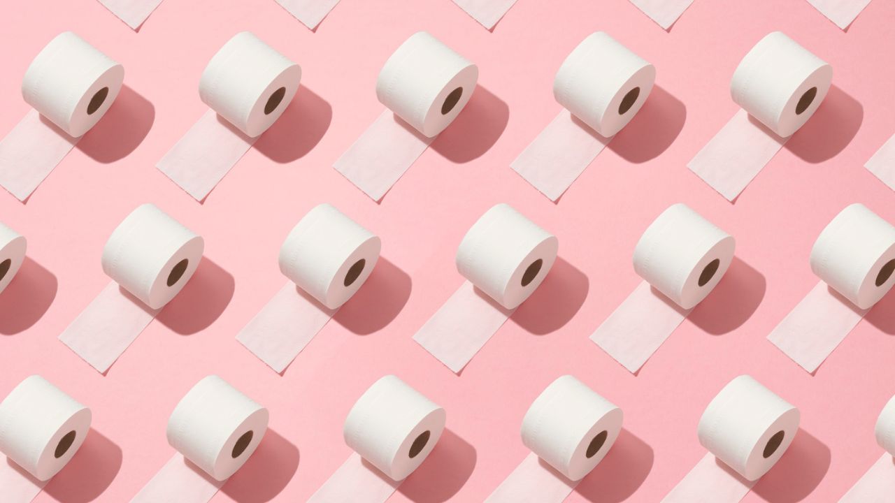 To wipe or to wash? That is the question