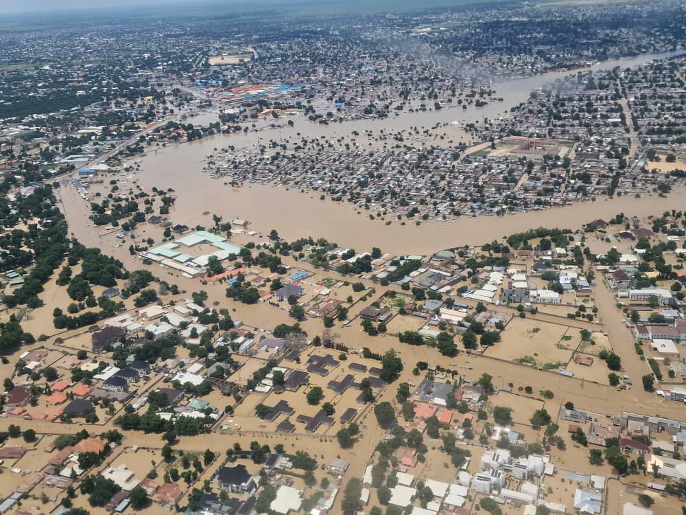 Heavy rains in Lake Chad Basin leave hundreds dead across countries