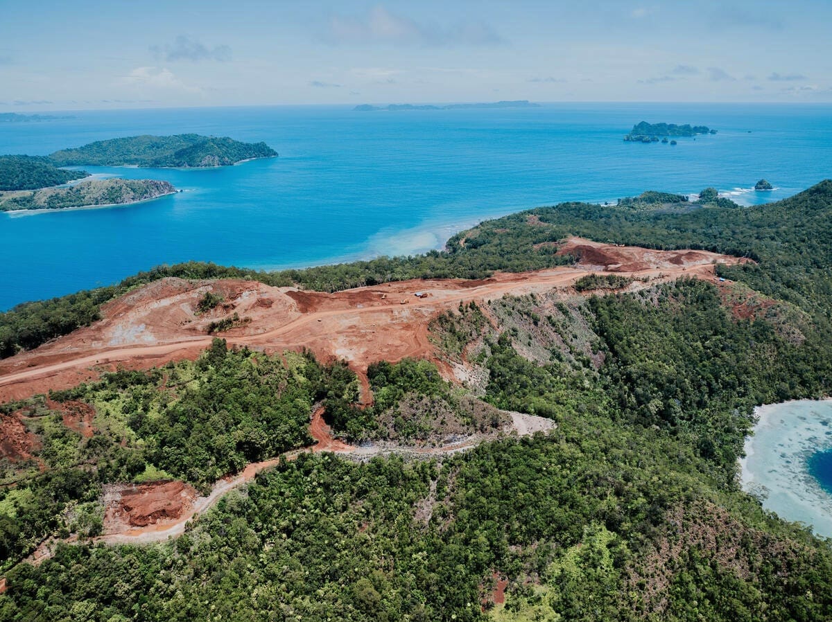 Indonesia halts most nickel mining in Raja Ampat, but allows one controversial permit