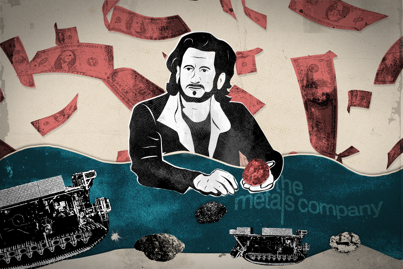 Challenges persist in TMC’s bid to mine the deep sea, even after boost from Trump