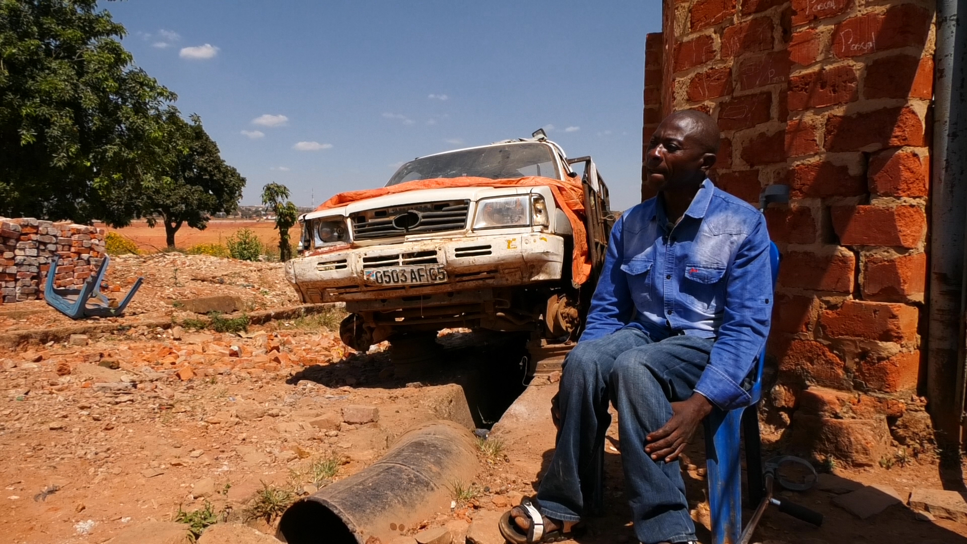 Kolwezi : un filon de cobalt fait déplacer plusieurs milliers d'habitants