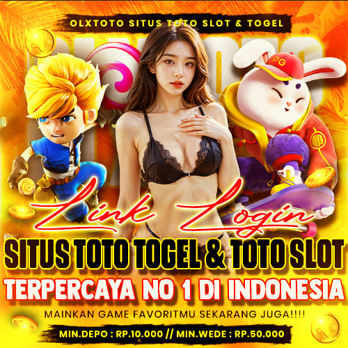 OLXTOTO > Login Situs Toto 4D & Toto Slot Resmi Terpercaya