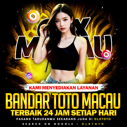 Link Situs Toto Macau & Togel Online 4D #TRUSTED 2026
