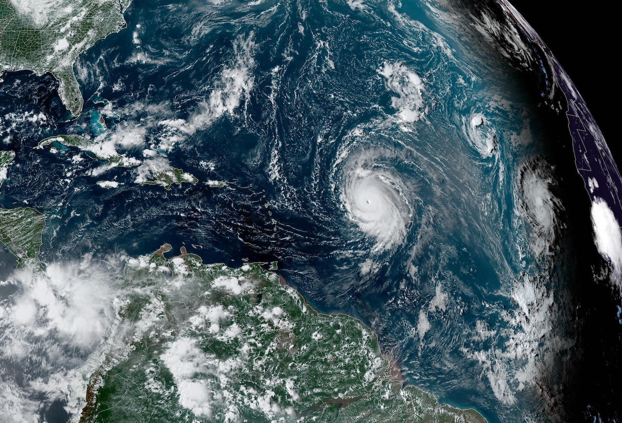 Climate change uncertainty drives catastrophe bond uptake | Impact Investor