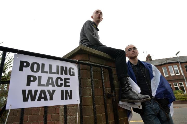 Vote earlier in life, vote more often - Edinburgh Impact