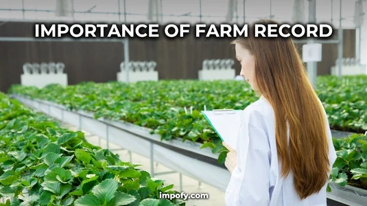 Top 10 Importance of Farm Record