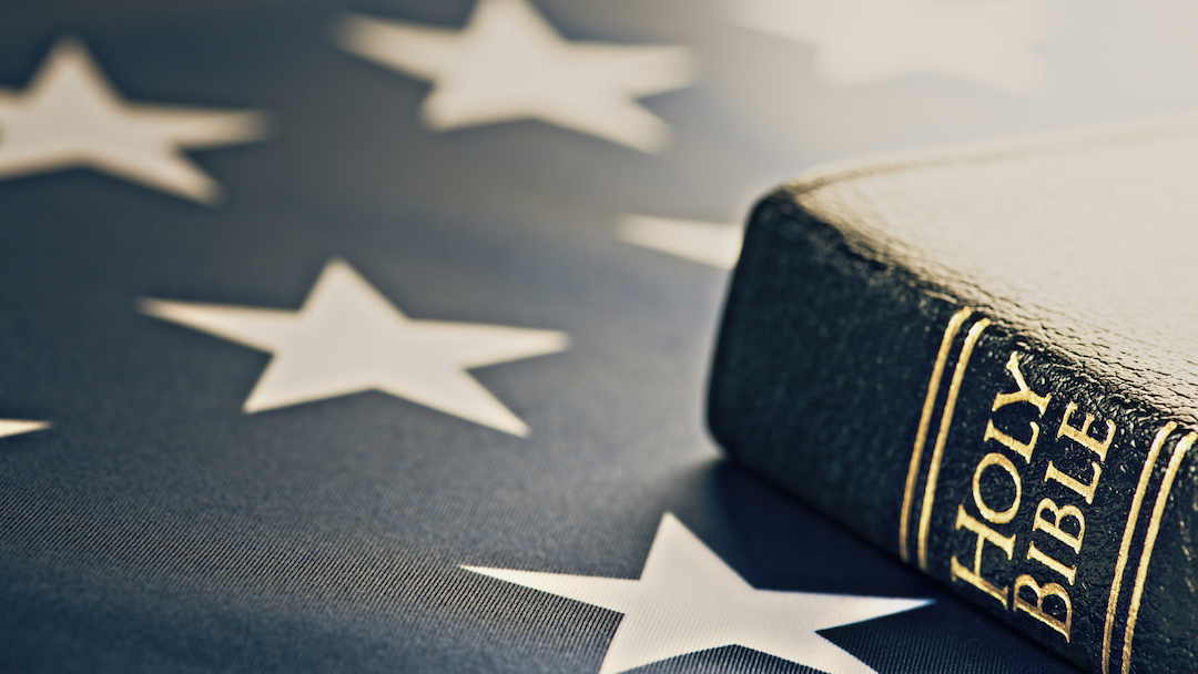 Origins and Dangers of the 'Wall of Separation' Between Church and State - Imprimis