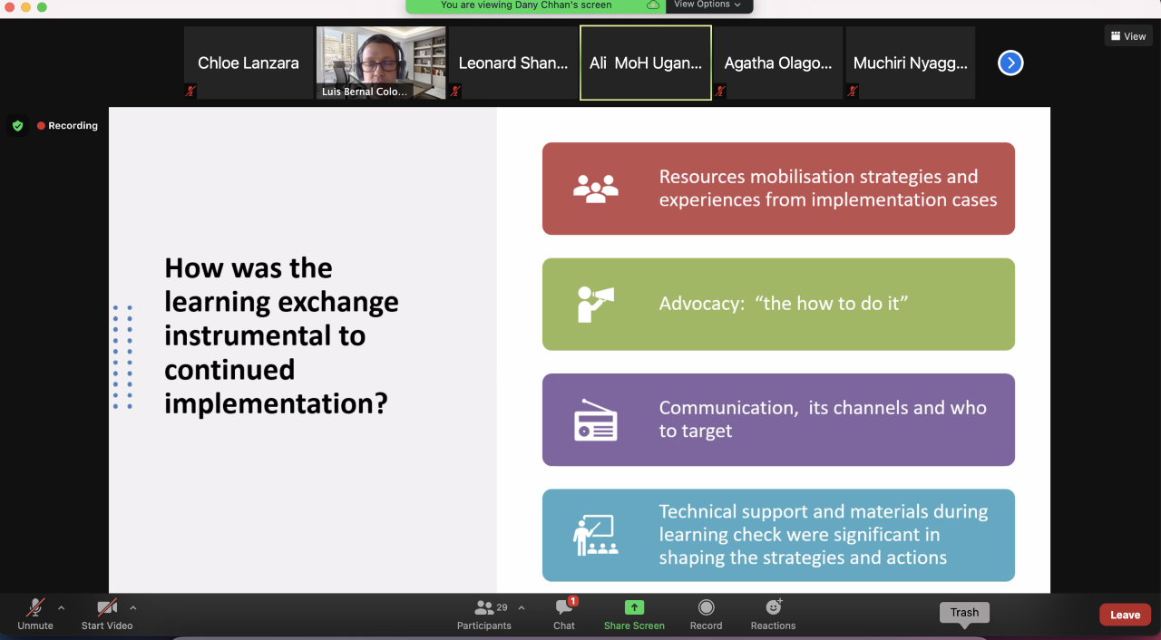 Transforming the Health System: How a Virtual PHCPI- JLN Collaborative Helped Advance Efforts to Build Resilient Primary Health Care Systems | PHCPI