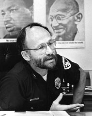 Author – Improving Police: A Necessary Conversation
