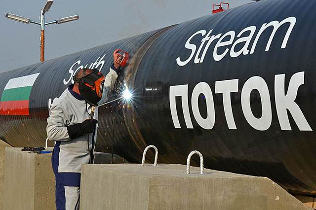 Will the South Stream Be Frozen? - Institute of Modern Russia