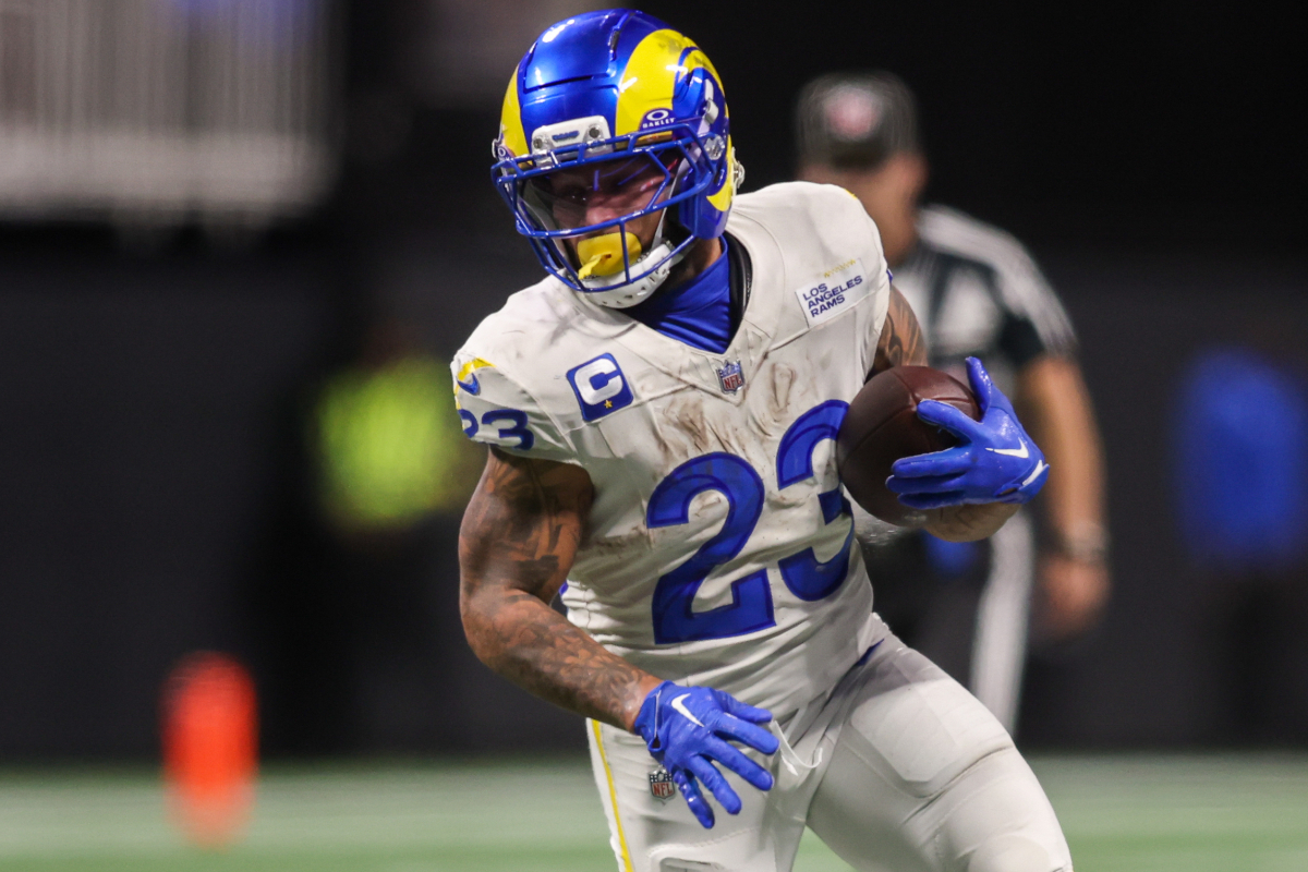 Top Three NFL Player Prop Picks for Every Divisional Round Game