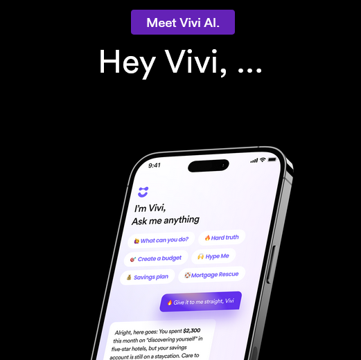 Vivi Money partners with Visa and Novatti to launch debit cards to partner its AI Money Manager - In AI Today