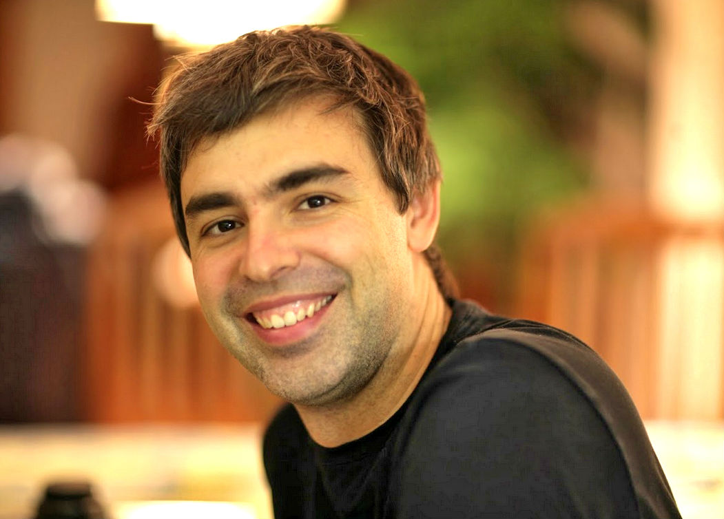 5 Secrets Of Google As Revealed By Larry Page