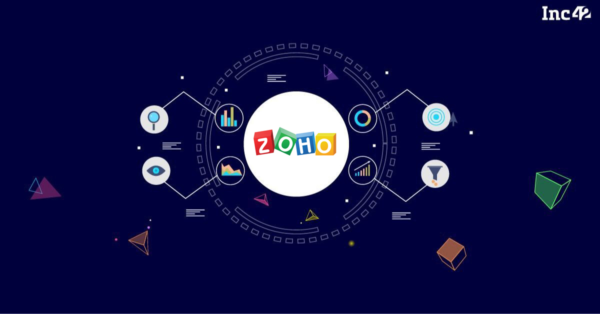 Zoho’s Profit Streak Continues As FY20 Revenue Crosses INR 4300 Cr