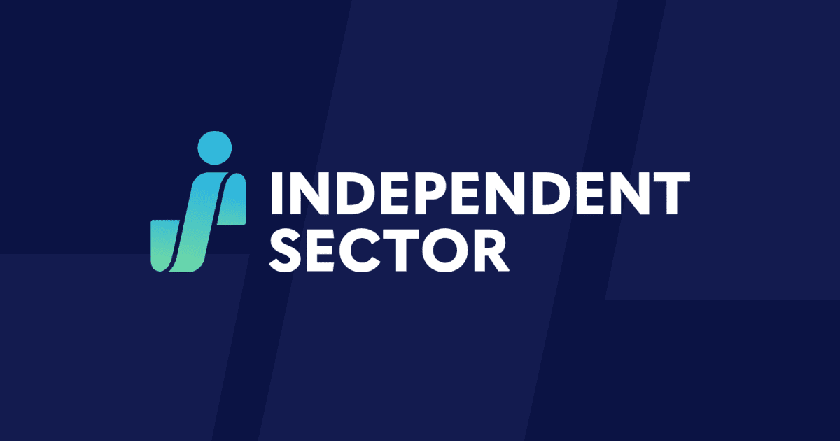A Statement on the Senate Budget Reconciliation Legislation - Independent Sector