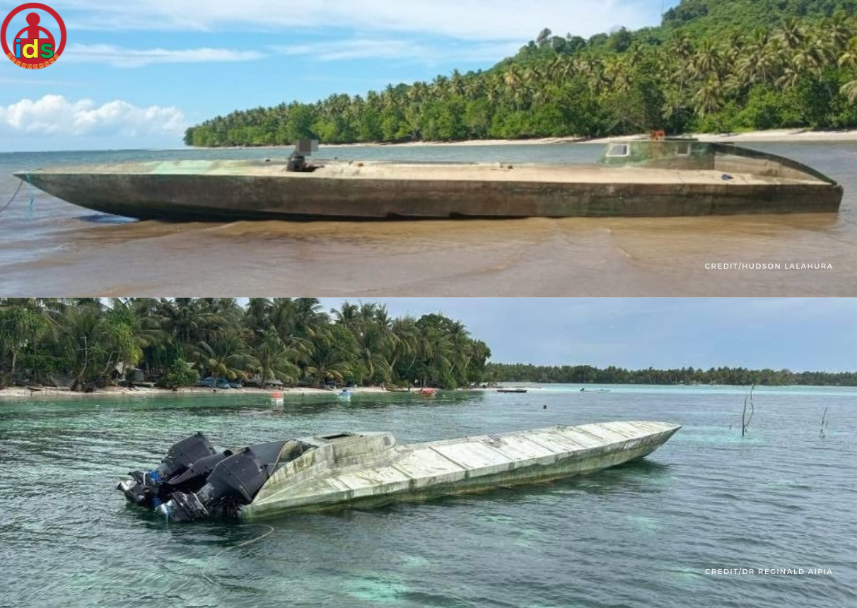 Mystery Deepens as Second Narco-Sub Washes Ashore in Solomon Islands - In-depth Solomons