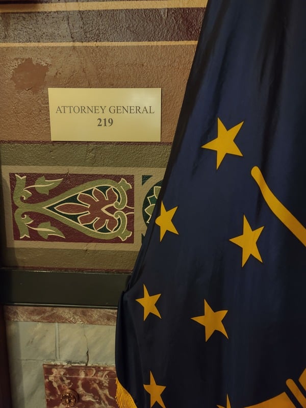 NEW IMMIGRATION SUIT: AG Rokita alleges St. Joseph County Police are violating state law, which SJCPD denies - THE INDIANA CITIZEN
