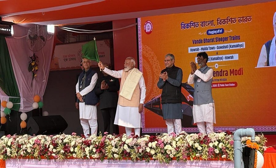 Designed in India, Built for the World: BEML-Built Vande Bharat Sleeper Express Sets New Global Benchmarks for Indian Railways - https://indianmasterminds.com