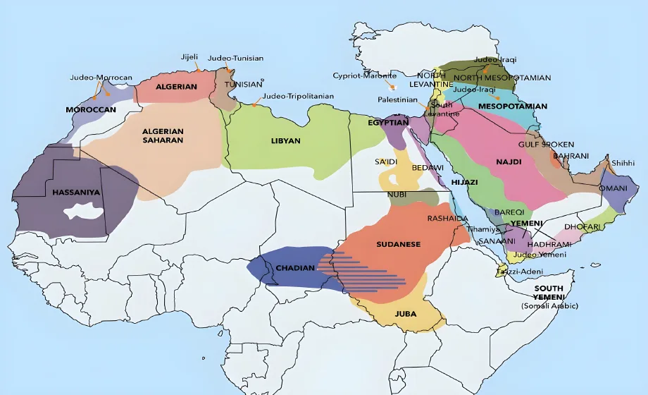 How Many Countries Speak Arabic? – Industry Arabic