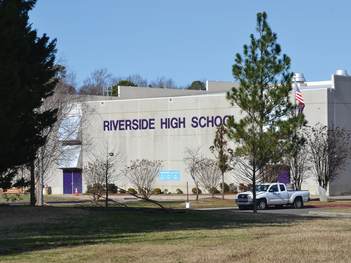 Riverside High Students on How to Spend MacKenzie Scott's $18 Million