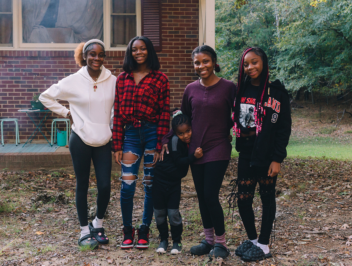 Tenants Living on Durham's Open Air Camp Road Organized to Avoid Eviction and Secured Their Forever Homes