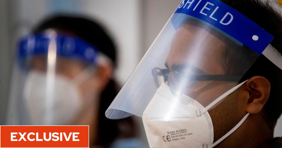 PPE chaos: Desperate NHS trusts' race to secure lifesaving PPE from unproven suppliers amid catastrophic distribution failures