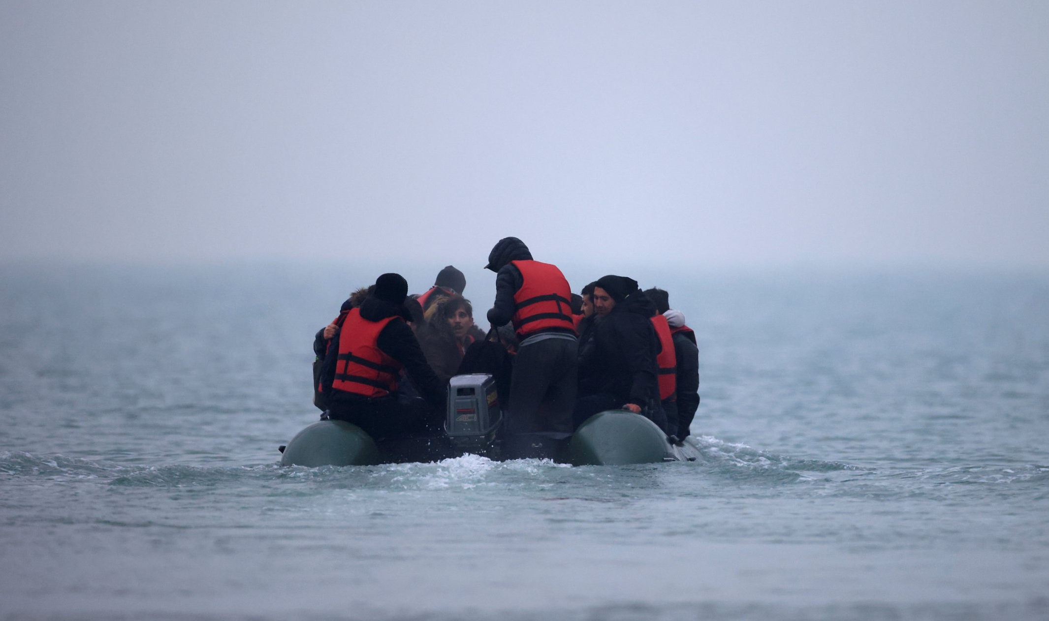 How the Channel dinghy tragedy unfolded despite Britain and France's frantic search efforts