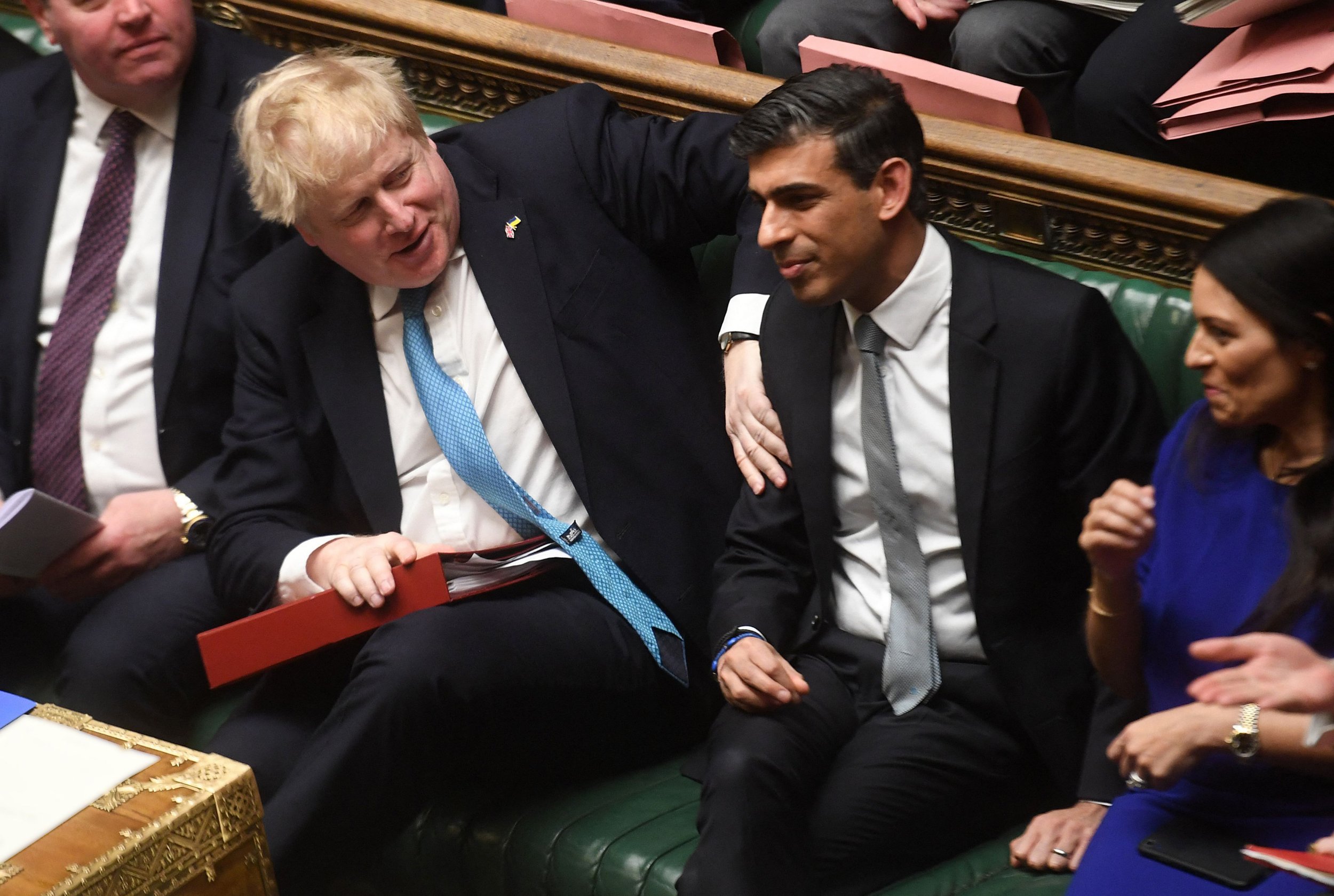 'Politically naive' Rishi Sunak feeling the pressure as cost of living triple whammy hits