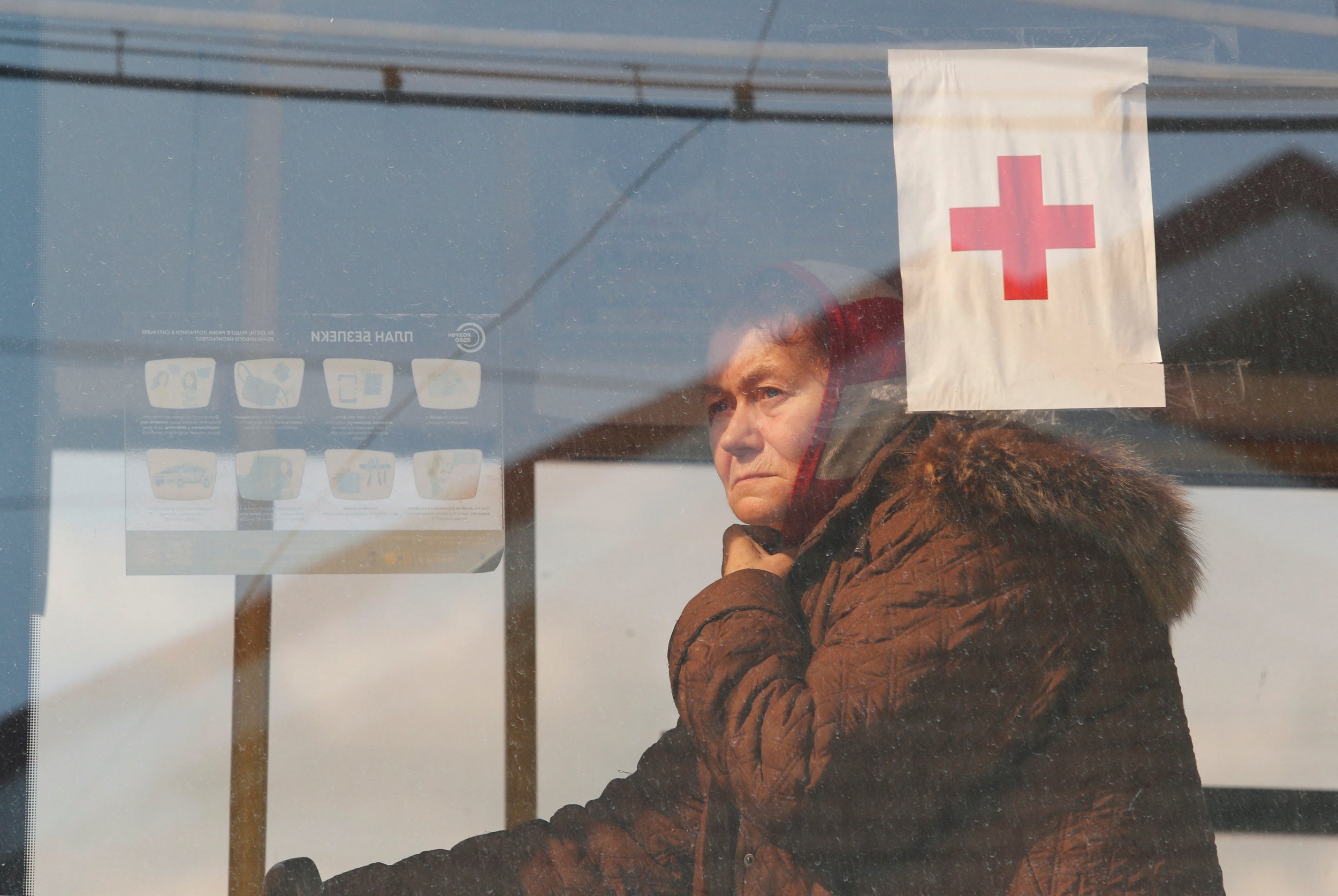 Mariupol survivors sent to remote parts of Russia as investigation reveals network of 66 camps