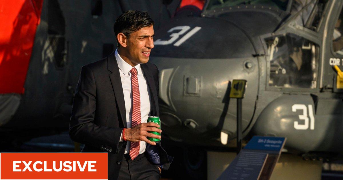 Tories criticise Sunak's "confused" approach to China as PM hints at Whitehall TikTok ban