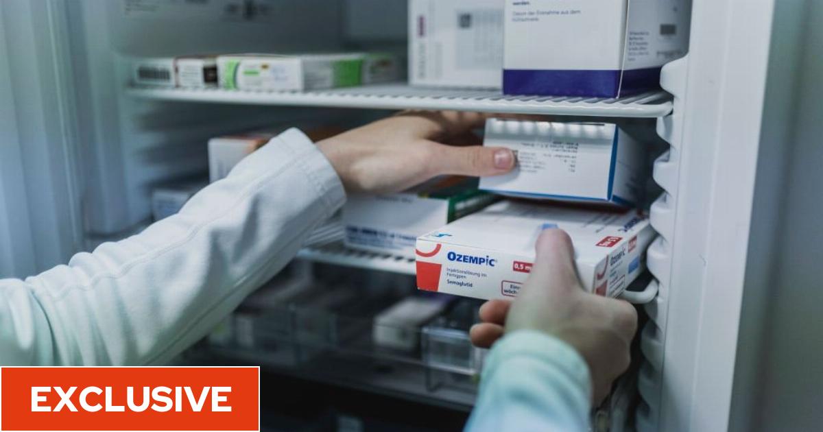 Diabetics' lives at risk from Ozempic shortage as demand surges for weight-loss jabs