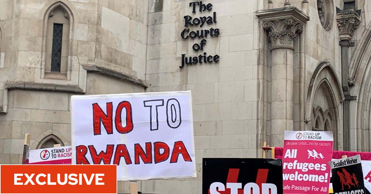 UK in talks on deporting migrants to two more countries as alternatives to unlawful Rwanda plan
