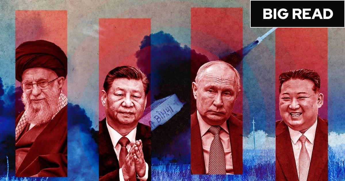 '2024 smells like 1938': WW3 'inevitable' unless West wakes up to new threat