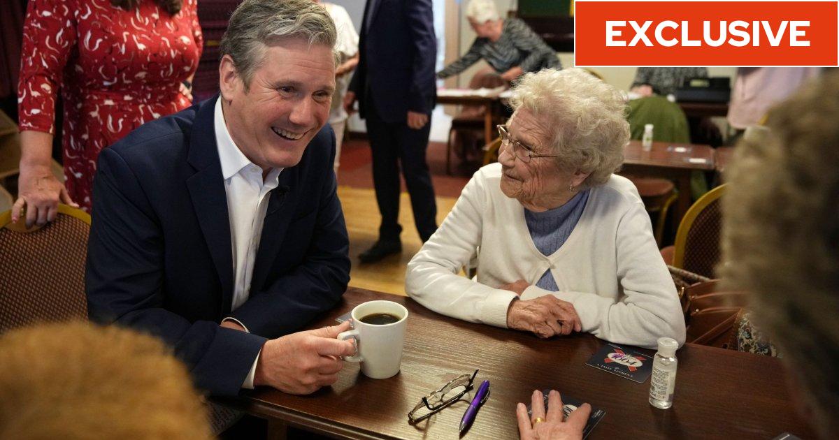Labour manifesto missing pensioners' winter fuel and bus pass pledges