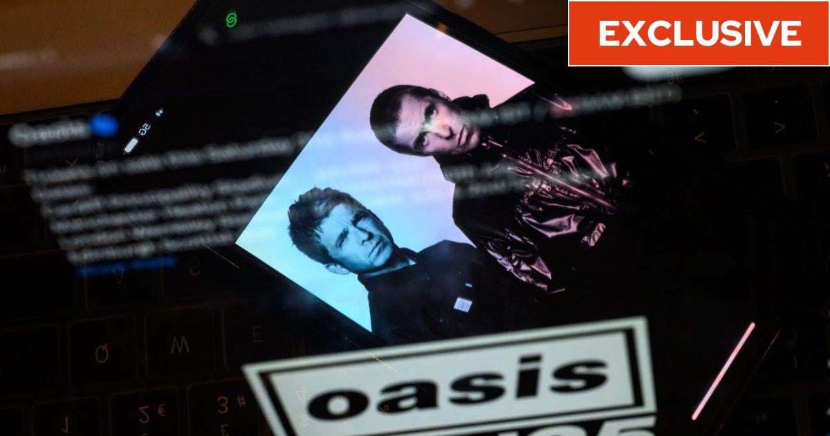 Fans urge Oasis to refund difference after 'dynamic pricing' strategy hikes prices