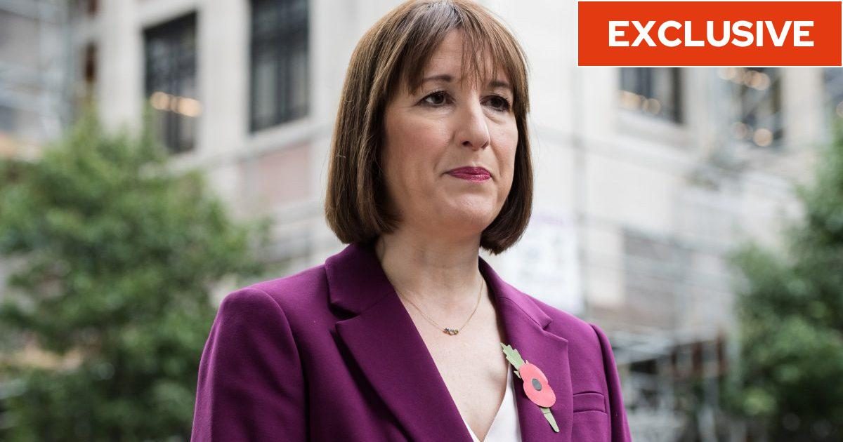 Rachel Reeves's real banking roles revealed after claim she was an economist