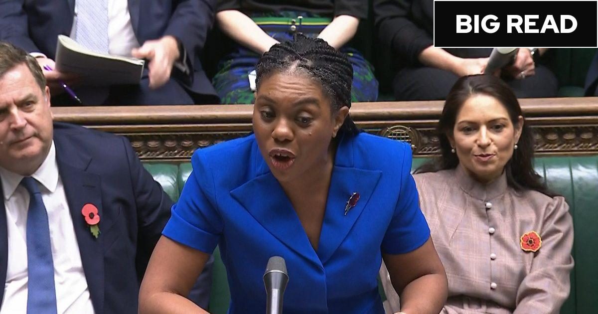‘We can't believe how s**t Labour are’: How Badenoch's Tories aim to win again