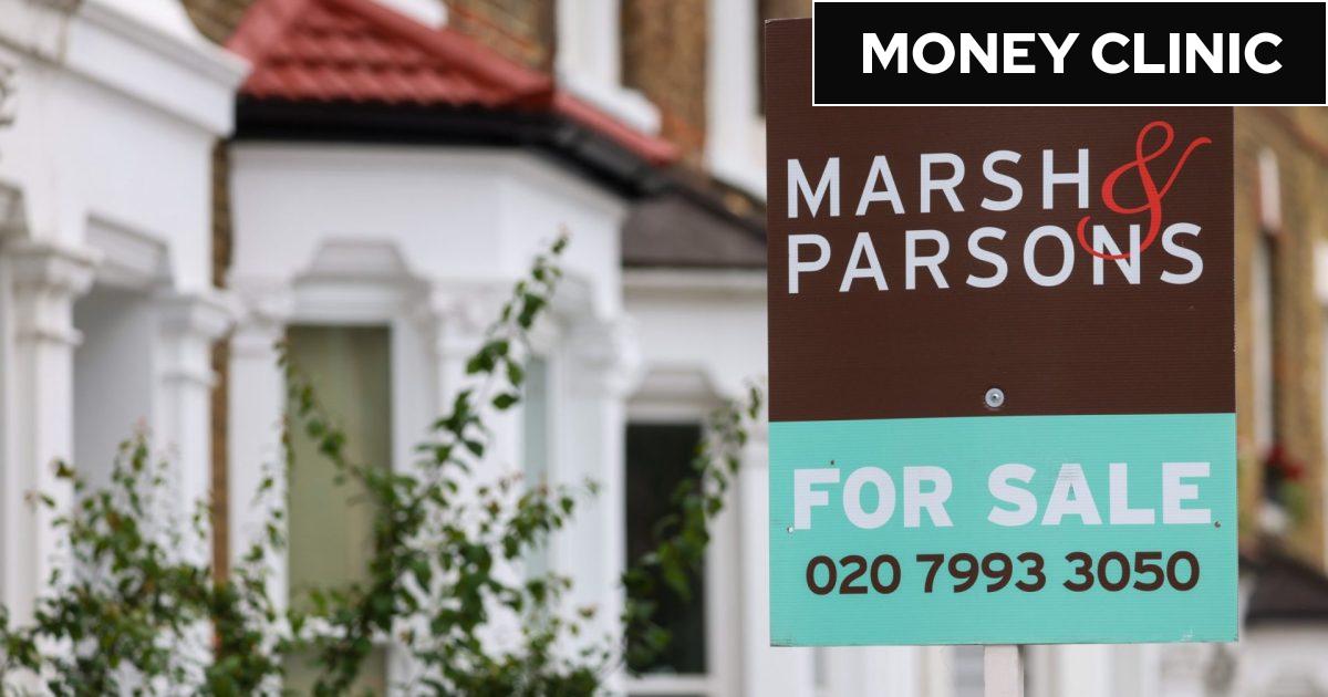 I'm looking at houses but worry about mortgage rises. When can I lock in a deal?