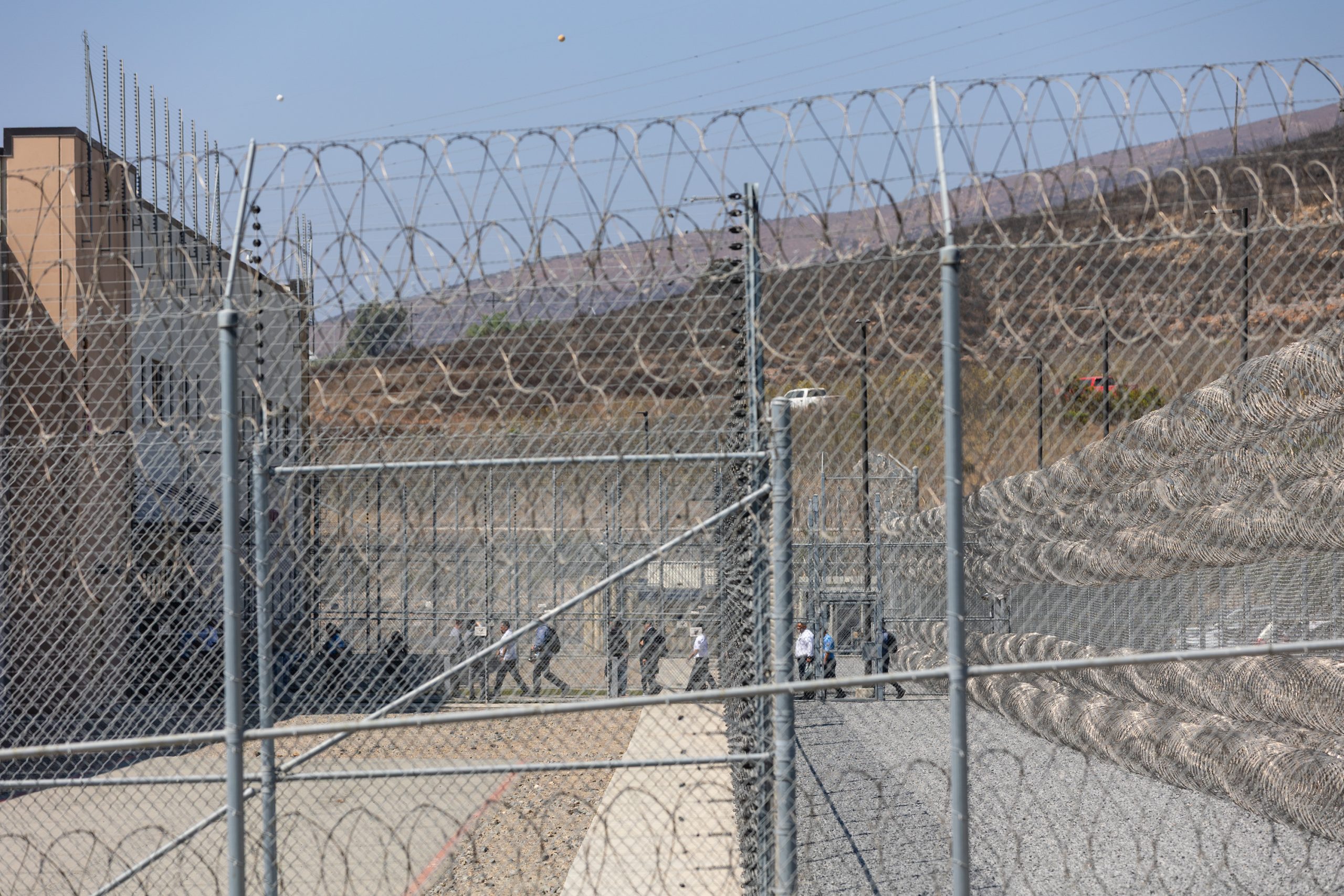 San Diego ICE have arrested thousands in 2025