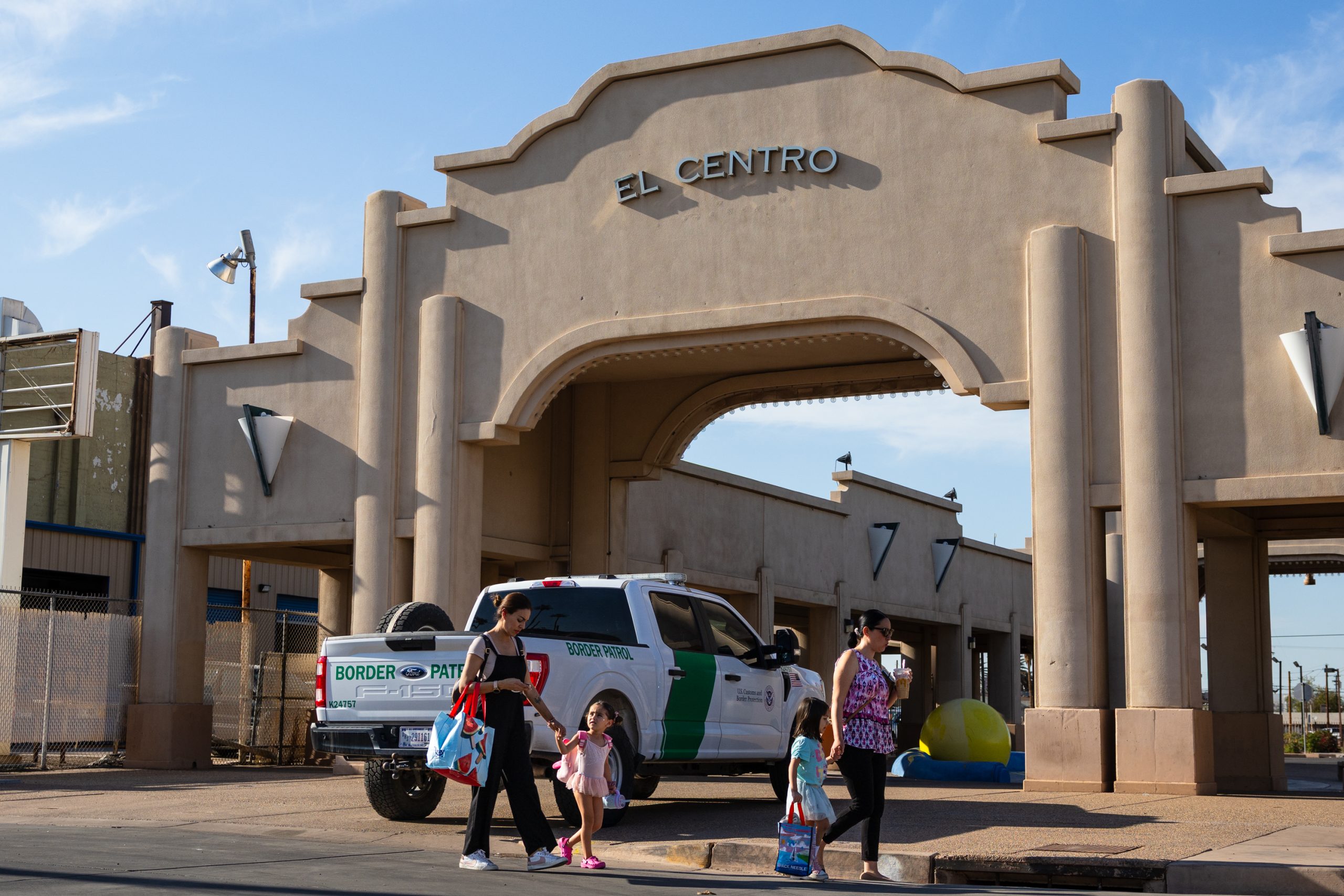 Bovino’s immigration legacy is complicated in Imperial County