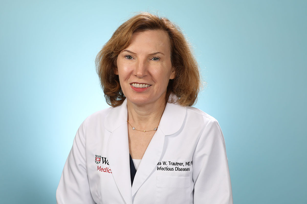 Welcome Barbara Trautner, MD, PhD, Co-Chief of the Infectious Diseases Division! - Division of Infectious Diseases