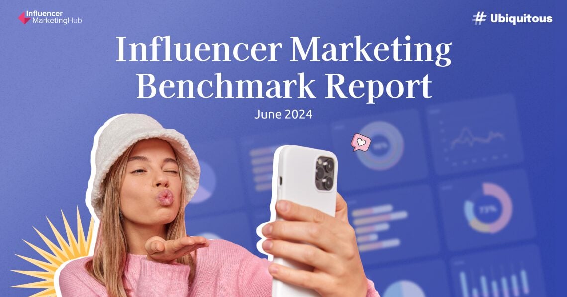 Influencer Marketing Report June 2024