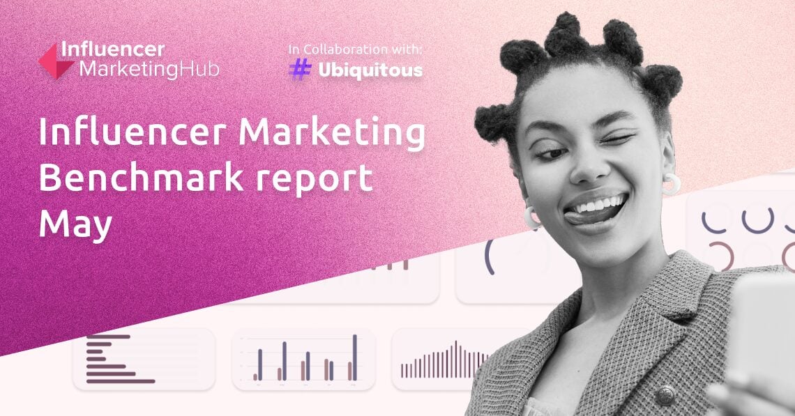 Influencer Marketing Report May 2024