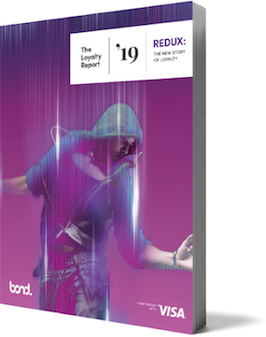 Press Release: New Bond Report Reveals Loyalty Program Expectations on the Rise; Could Unlock Billions in Spend by Bringing Experience up to Par with Expectations