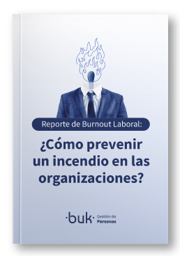 Reporte de Burnout Laboral
